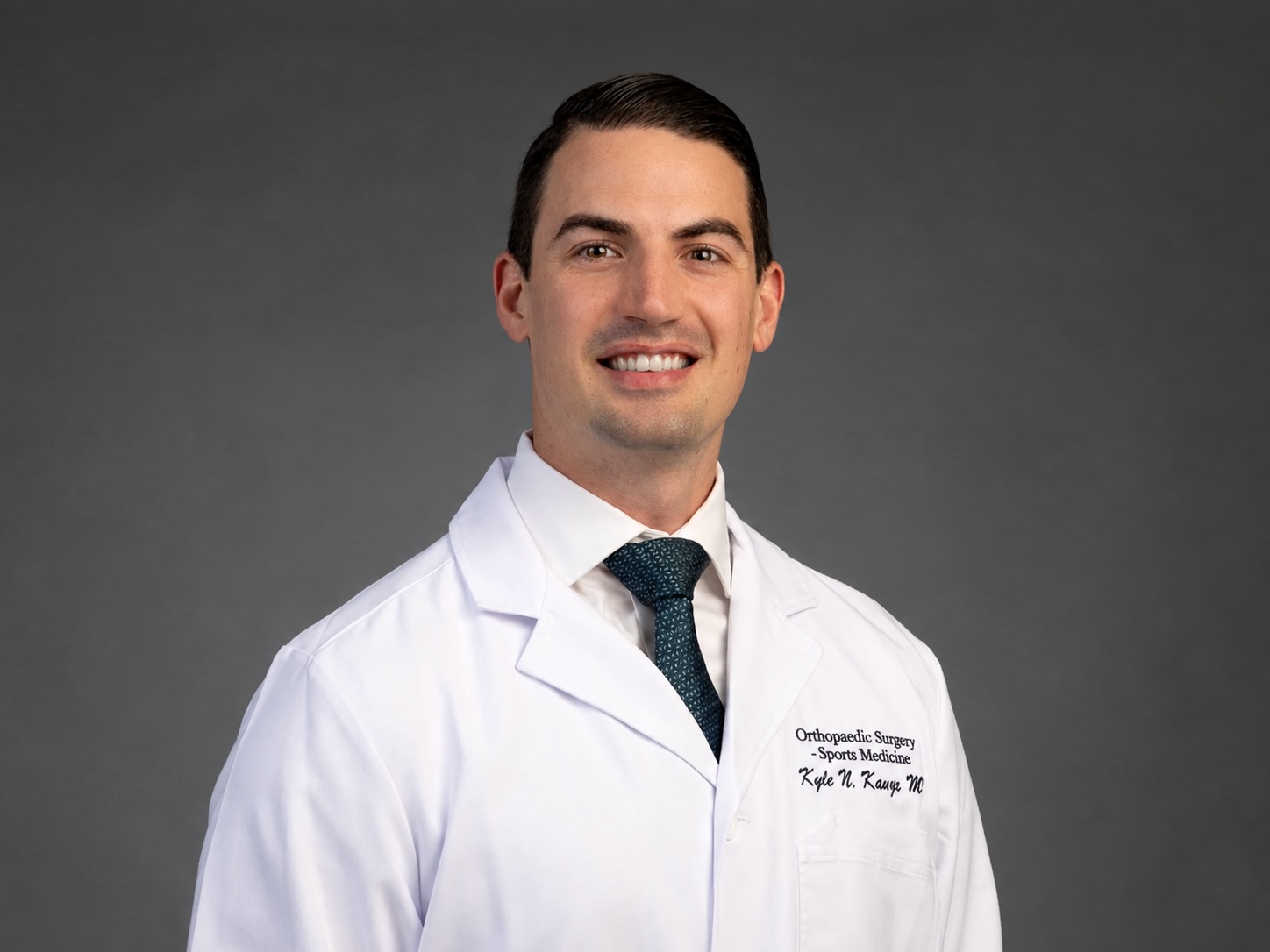 Dr. Kyle N. Kunze, MD