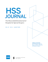 HSS Journal cover