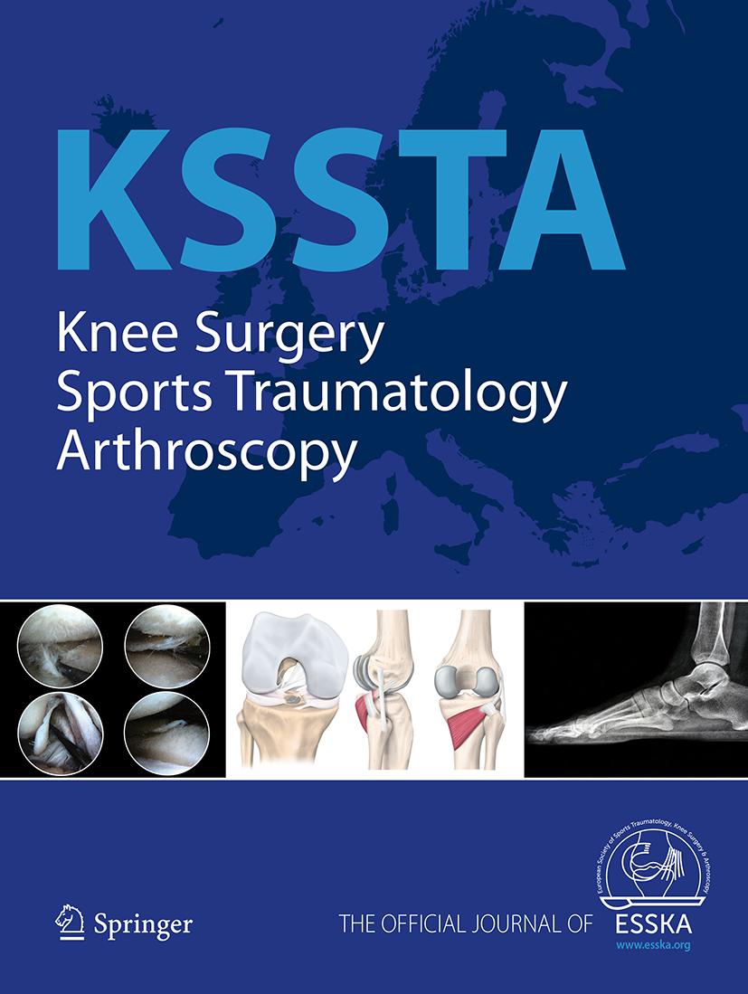 Knee Surgery, Sports Traumatology, Arthroscopy